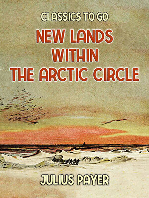 cover image of New Lands Within the Arctic Circle